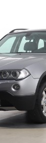 BMW X3 I (E83) , Salon Polska, Serwis ASO, 174 KM, Xenon, Klimatronic,-3