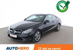 Mercedes-Benz Klasa E W212 automat skóra panorama navi PDC ACC LED