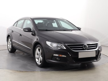 Volkswagen CC I Passat CC , Salon Polska, Serwis ASO, Automat, Klima, Tempomat,-1