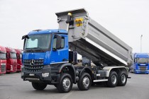 Mercedes-Benz Arocs / 4145 / E 6 / WYWROTKA / 8 X 8
