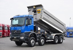 Mercedes-Benz Arocs / 4145 / E 6 / WYWROTKA / 8 X 8