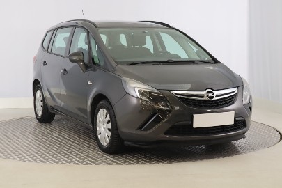 Opel Zafira C Zafira Tourer , 7 miejsc, Klima, Tempomat, Parktronic