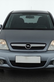 Opel Meriva A , GAZ, Klimatronic-2