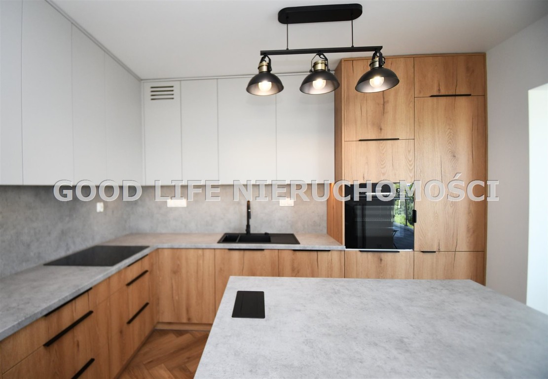 NOWE mieszkanie z tarasem 62 m², Dzielnica Parkowa - Widok 2
