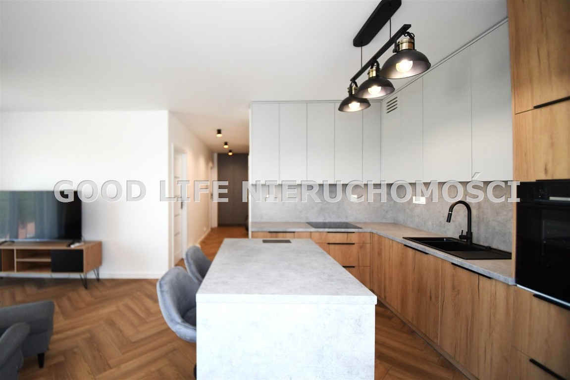 NOWE mieszkanie z tarasem 62 m², Dzielnica Parkowa - Widok 3