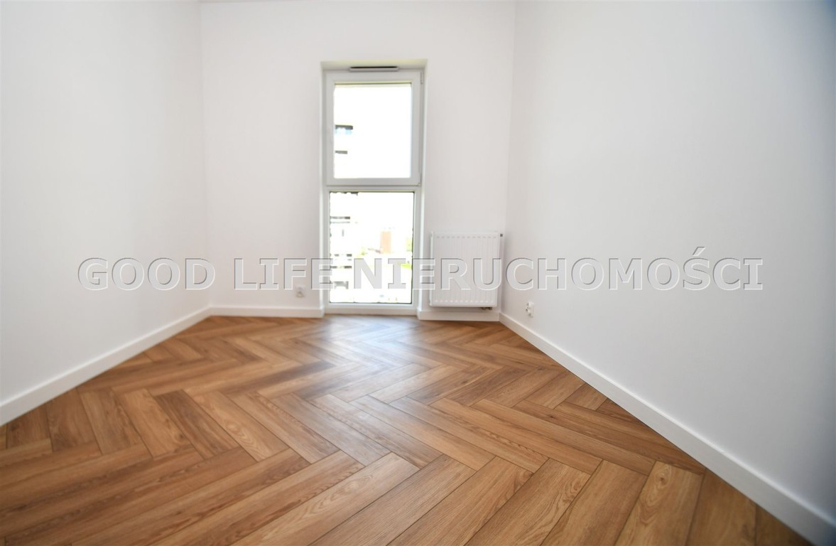 NOWE mieszkanie z tarasem 62 m², Dzielnica Parkowa - Widok 5