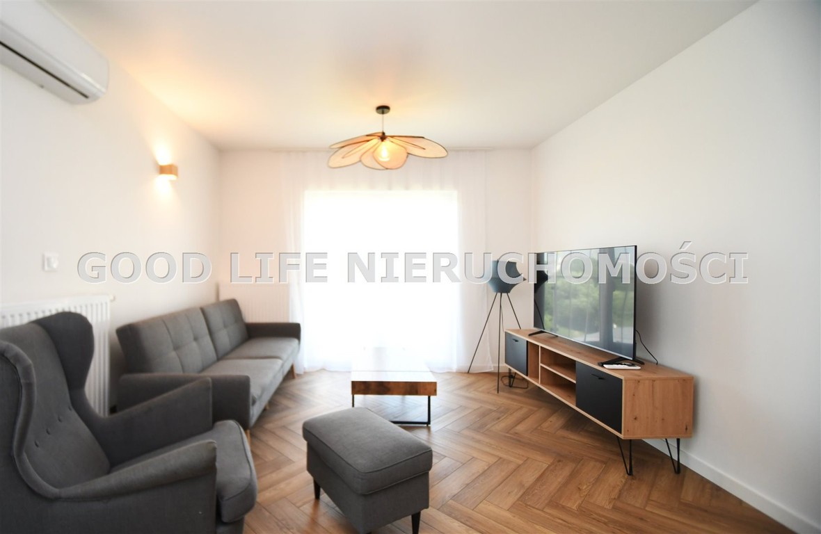 NOWE mieszkanie z tarasem 62 m², Dzielnica Parkowa - Widok 6