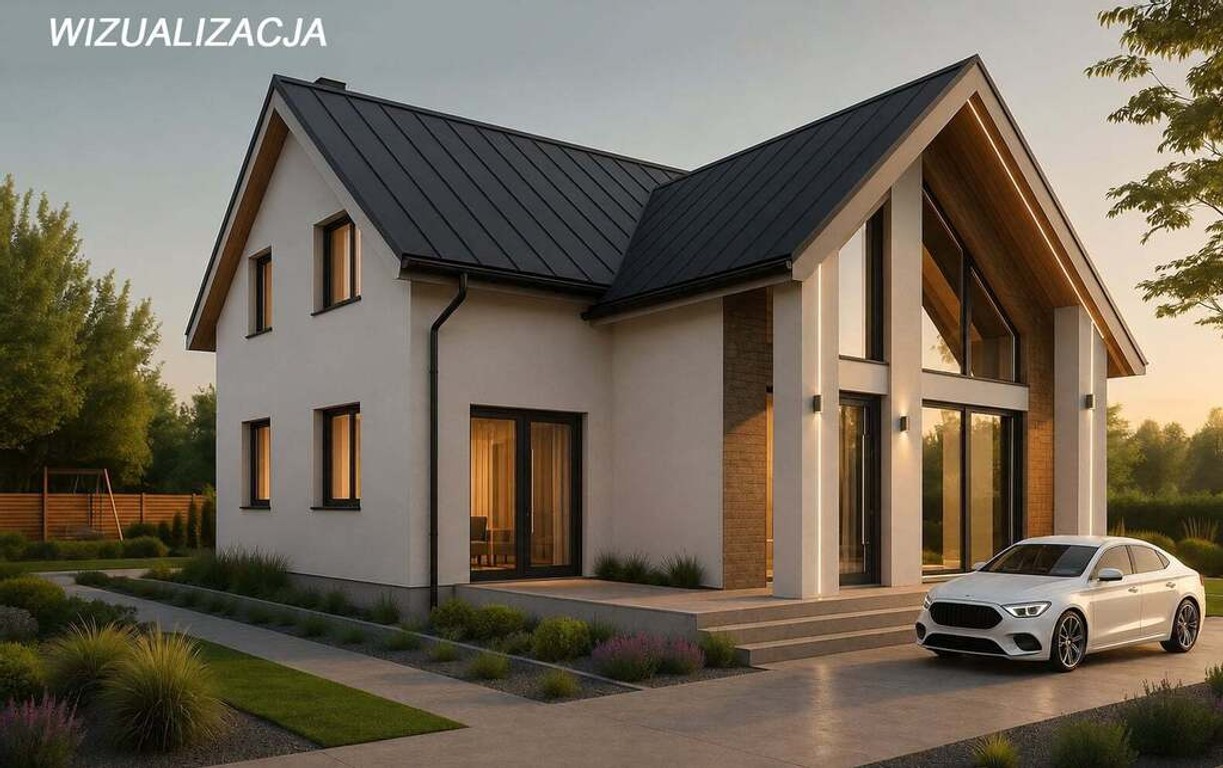 Dom na sprzedaż, 6 pokoi, 200 m², Opole Lubelskie
