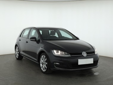 Volkswagen Golf VII , Salon Polska, Serwis ASO, VAT 23%, Xenon, Bi-Xenon,-1