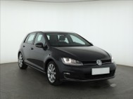 Volkswagen Golf VII , Salon Polska, Serwis ASO, VAT 23%, Xenon, Bi-Xenon,