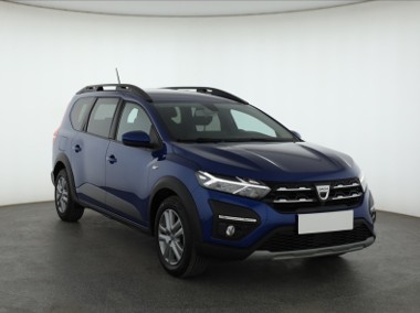 Dacia Jogger , Salon Polska, 1. Właściciel, Serwis ASO, GAZ, Klima,-1