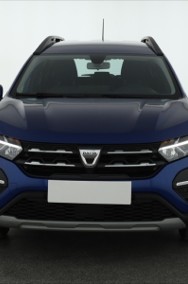 Dacia Jogger , Salon Polska, 1. Właściciel, Serwis ASO, GAZ, Klima,-2