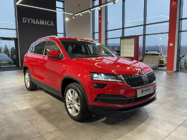 Skoda Karoq Style 1.5TSI 150KM M6 2020/2021 r., salon PL, f-a VAT, 12 m-cy gwara-1