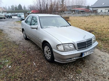 Mercedes-Benz Klasa C W202 Mercedes C klasa 2.2CDI 136km 99r-1