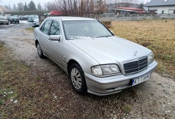 Mercedes-Benz Klasa C W202 Mercedes C klasa 2.2CDI 136km 99r