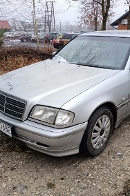 Mercedes-Benz Klasa C W202 Mercedes C klasa 2.2CDI 136km 99r-2