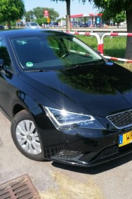 SEAT Leon III 1.6 TDI***110PS***navi***climatronic***PDC***Gwar.-2