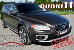 Volvo XC70 III 2,0D Navi,Skóry,Klimatr 2 str.Asystent Pasa Ruchu,BLIS,Full