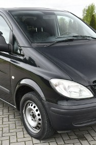 Mercedes-Benz Vito 2,2cdi DUDKI11 Klima,Serwis,3 Osoby,El.szyby.Centralka,kredyt.OKAZJA-2