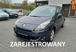 Renault Scenic III 1.6i NAVI klima tempomat 6 biegów stan BDB