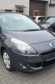 Renault Scenic III 1.6i NAVI klima tempomat 6 biegów stan BDB-2