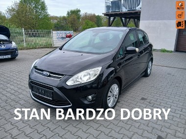 Ford C-MAX II 1.6 MPI 125 PS klimatronik stan BDB-1