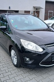 Ford C-MAX II 1.6 MPI 125 PS klimatronik stan BDB-2