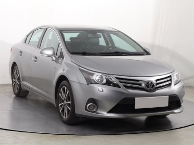 Toyota Avensis III , Salon Polska, 1. Właściciel, Serwis ASO, Automat, Skóra,-1