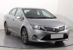Toyota Avensis III , Salon Polska, 1. Właściciel, Serwis ASO, Automat, Skóra,