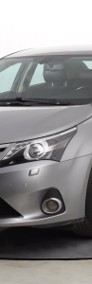 Toyota Avensis III , Salon Polska, 1. Właściciel, Serwis ASO, Automat, Skóra,-3