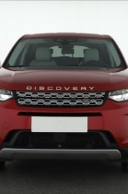 Land Rover Discovery Sport , Salon Polska, Serwis ASO, Automat, VAT 23%, Skóra, Navi,-2