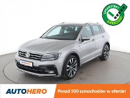 Volkswagen Tiguan II R-Line PDC-kamera climatronic-3stref. grzane fotele ACC LED Bluetoot