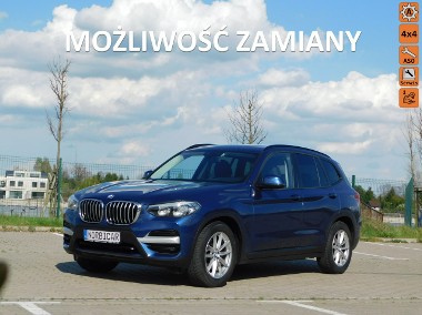 BMW X3 G01 2.0D xDrive z Gwarancją Bezwypadkowa Model 2020-1