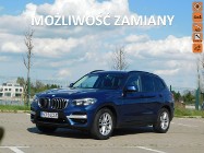 BMW X3 G01 2.0D xDrive z Gwarancją Bezwypadkowa Model 2020