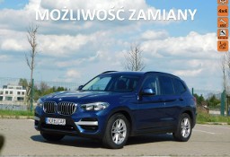 BMW X3 G01 2.0D xDrive z Gwarancją Bezwypadkowa Model 2020