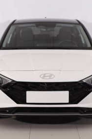 Hyundai i20 , Salon Polska, Serwis ASO, Automat, Navi, Klimatronic,-2