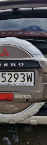Mitsubishi Pajero IV Salon PL 3.2 DiD 200 KM 4x4,, Dakar Edition!-4