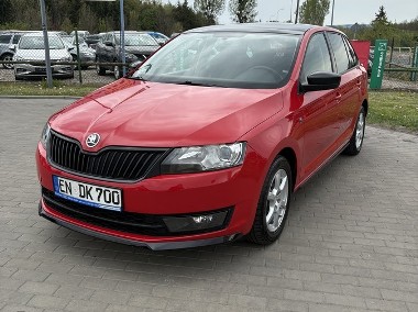 Monte Carlo 1.2 TSI 105 KM – Panorama, Tempomat-1