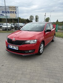 Monte Carlo 1.2 TSI 105 KM – Panorama, Tempomat