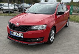 Skoda Rapid I Monte Carlo 1.2 TSI 105 KM – Panorama, Tempomat
