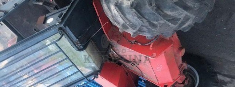 Manitou 628 - Koła Felgi Orbitrol-1