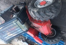 Manitou 628 - Koła Felgi Orbitrol