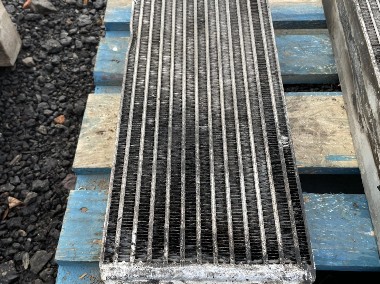 Merlo 40.7 - chłodnica wody Deutz BF4M2012C-2