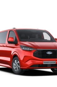 Ford Transit Custom Plug-in Limited 232KM L2 8-osob. Kamera 360 AGR Matrix LED 8-os.-2