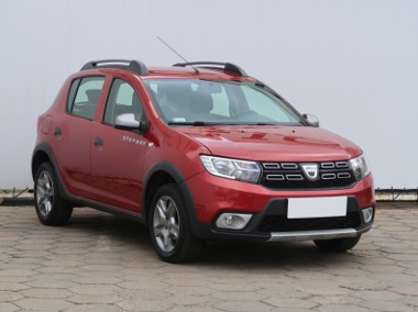 Dacia Sandero II , Salon Polska, Klima, Tempomat-1