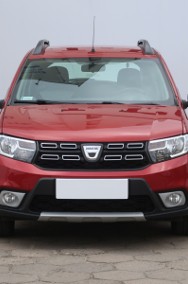 Dacia Sandero II , Salon Polska, Klima, Tempomat-2