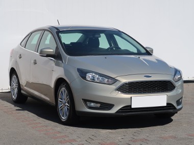 Ford Focus III , Salon Polska, Serwis ASO, Klima, Parktronic,-1