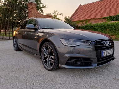 Audi A6 C7 lift S-Line 3.0 TDI quatrro -1