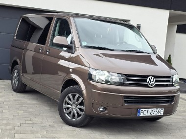 Volkswagen Multivan najlepszy silnik CAAB 2.0TDI /ceramika/ po serwisie/ PEŁNA HISTORIA-1