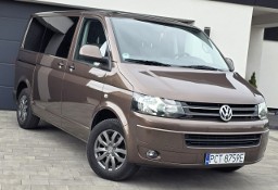 Volkswagen Multivan najlepszy silnik CAAB 2.0TDI /ceramika/ po serwisie/ PEŁNA HISTORIA